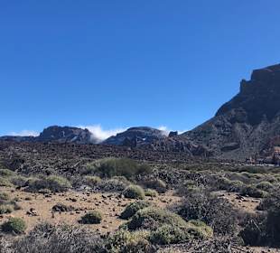 Wandern Puerto de la Cruz