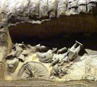 Terracotta Warriors, Xian