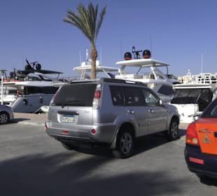 Stadtbesichtigung El Gouna