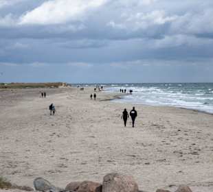 Strand von Skagen