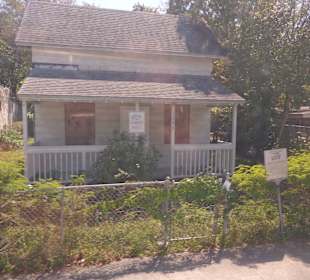 Karibische Seite von The Grove