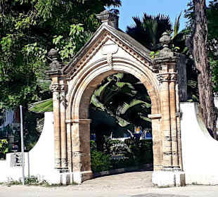 Bogen vor dem High Court of Justice