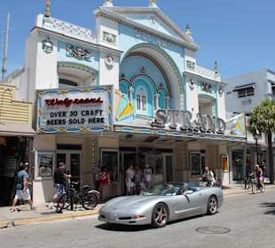 Duval Street Key West