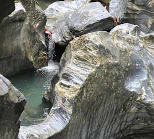 Kitzlochklamm