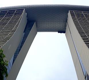 Marina Bay Sands Resort