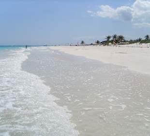 Strand von Tulum