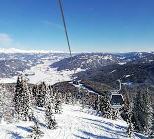 Wandern St. Margarethen im Lungau