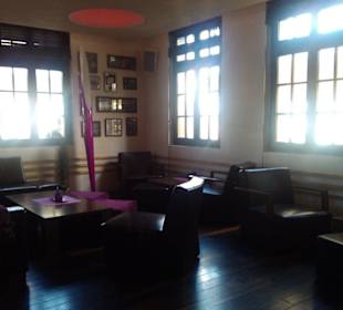 Интерьер Hafenmeisterei