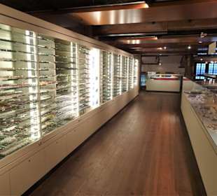 In der Modellbauabteilung des IMM