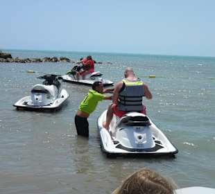 Jet Ski / Motorboots-Tour