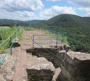 Burgruine Drachenfels