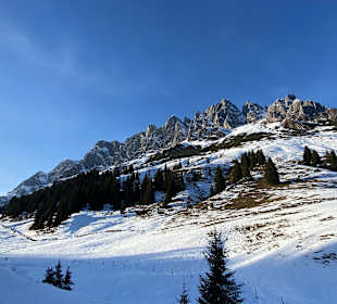 Wandern Mühlbach
