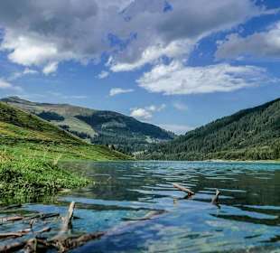 Wandern Königsleiten