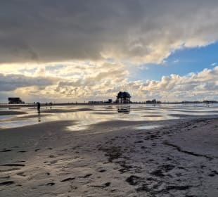 Strand St. Peter Ording