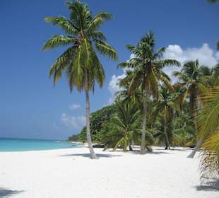 Strand in Privatbesitz