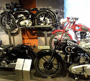 Exponate des PS.Speichers