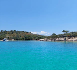 Bootstour Sarti