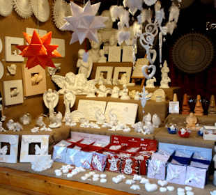 Impressionen vom Göttinger Weihnachtsmarkt