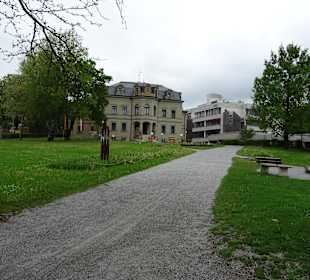 Schlosspark Gaildorf