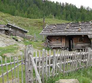 Malga Seegruben metri 1996