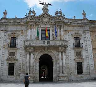 Fin de semana en Sevilla