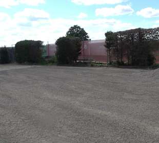 Tennisplatz Merklingen