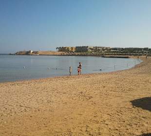 Strandabschnitt Coraya Bay