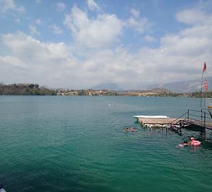Oymapinar Baraji/ Stausee Green Lake & Green Canyon