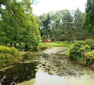 Schloßpark Kasteeltuinen Arcen