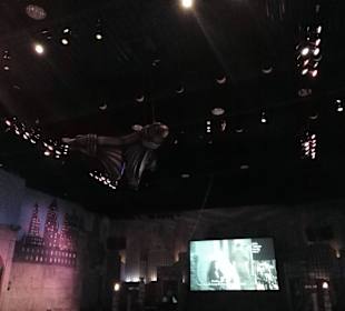 Van Helsing's Club Restaurant in Bottrop