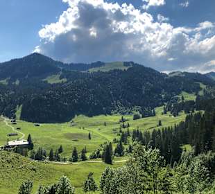 Wandern Oberaudorf