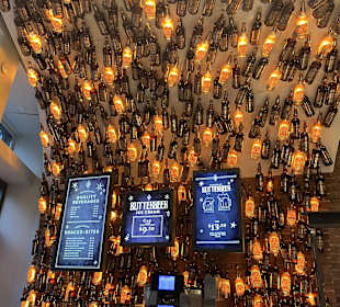 Harry Potter New York Store