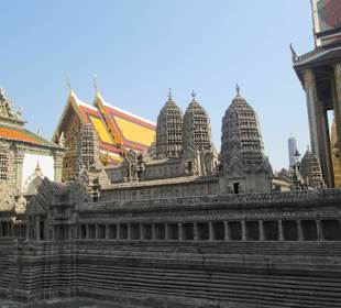 Świątynia Wat Phra Keo