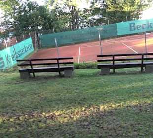 Tennisplätze Böhringen