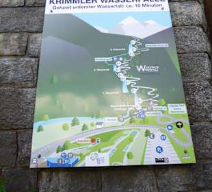 Krimmler Wasserfälle