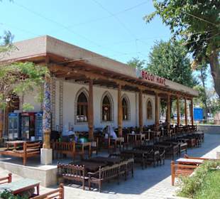 Bolo Hauz Restaurant