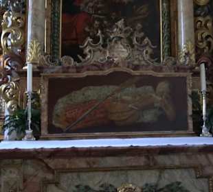 Wallfahrtskirche Maria in der Tanne