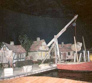 Attraktionen im Phantasialand