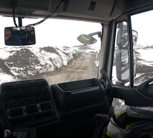 Podróż busem pod sam szczyt