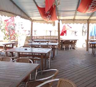 Restauracja przy plaży