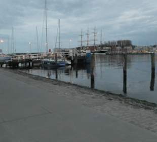 Bummel entlang der Travepromenade