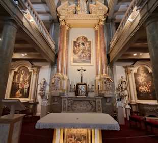 Begijnhof in Amsterdam