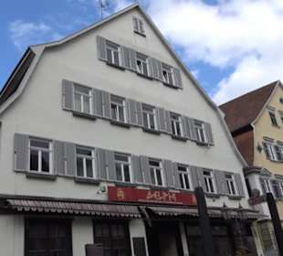 Ehemalige Herberge „Zum Oxen“