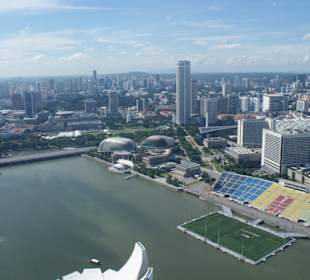 Skypark Marina Bay Sands 