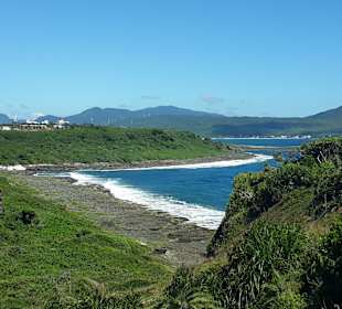 Kap Maobitou Halbinsel Hengchun