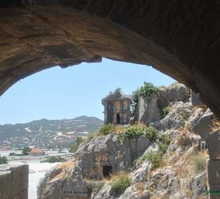 Felsengräber - Demre