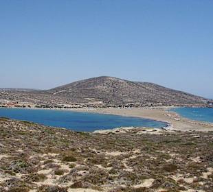 Prasonisi Beach