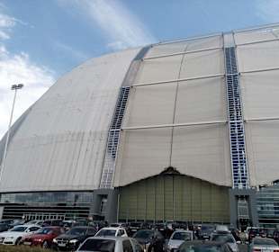 Tropical Islands in Krausnick