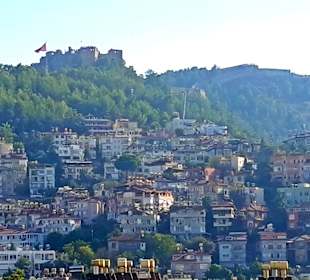 Burg von Alanya (Ic Kale)