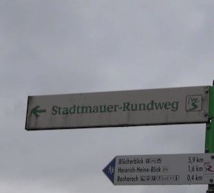 Stadtmauer- Rundweg